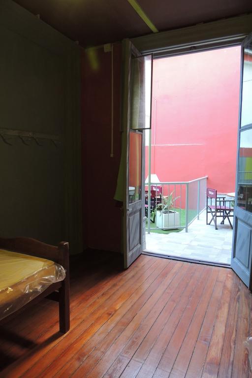 Hostal Aca Me Quedo Montevideo