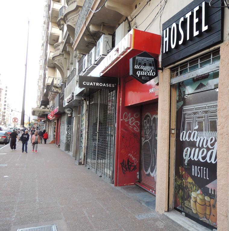 Hostal Aca Me Quedo