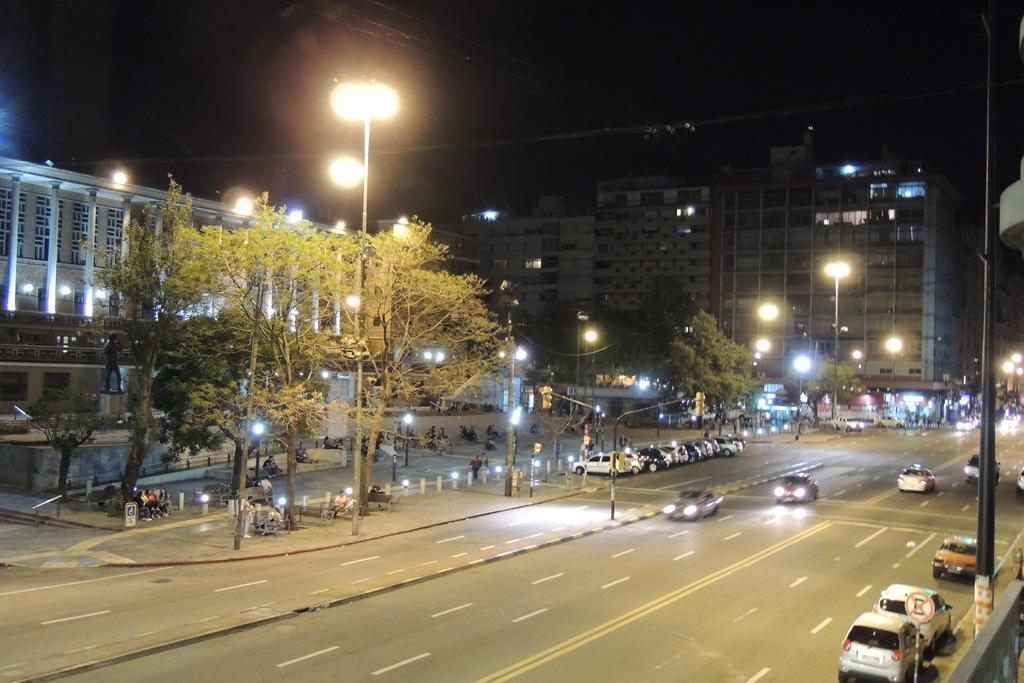 Hostal Aca Me Quedo Montevideo