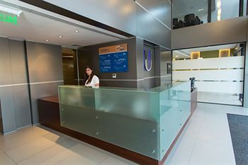 Mercosur Universitas Aparthotel Montevideo