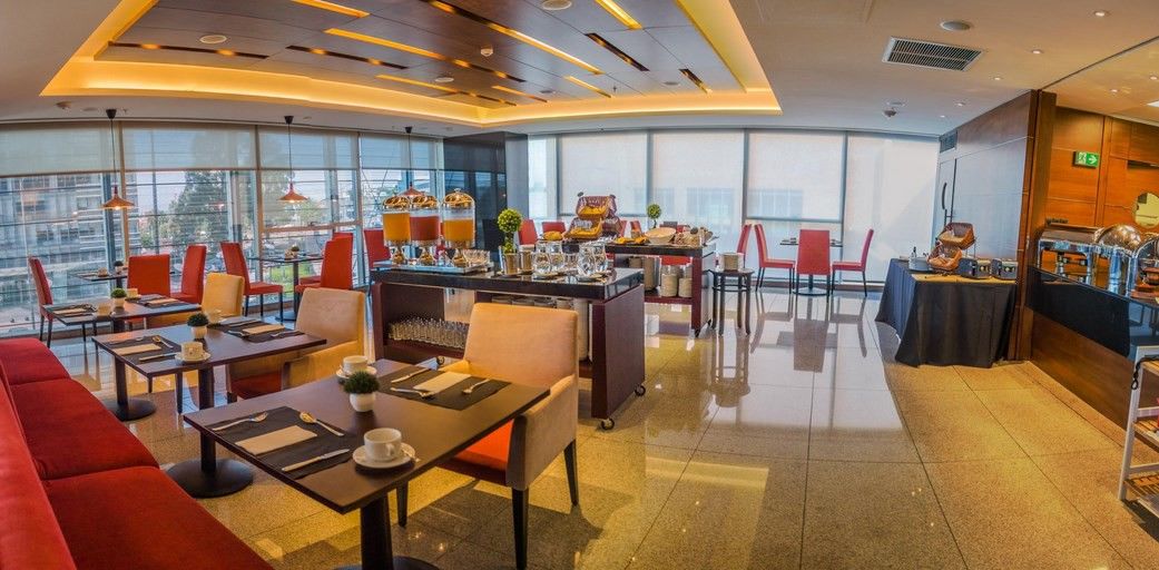 Hilton Garden Montevideo