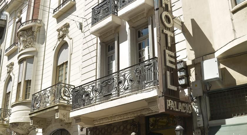 Hotel Hotel Palacio Montevideu