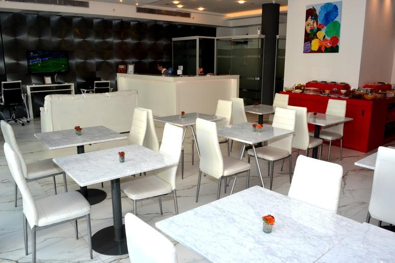 Gema Luxury Hotel 4*