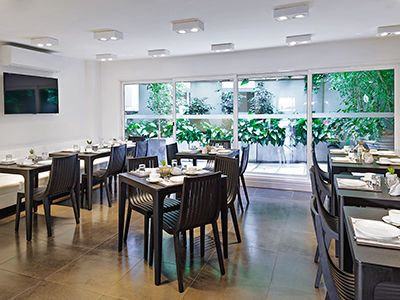 Mercure Punta Carretas