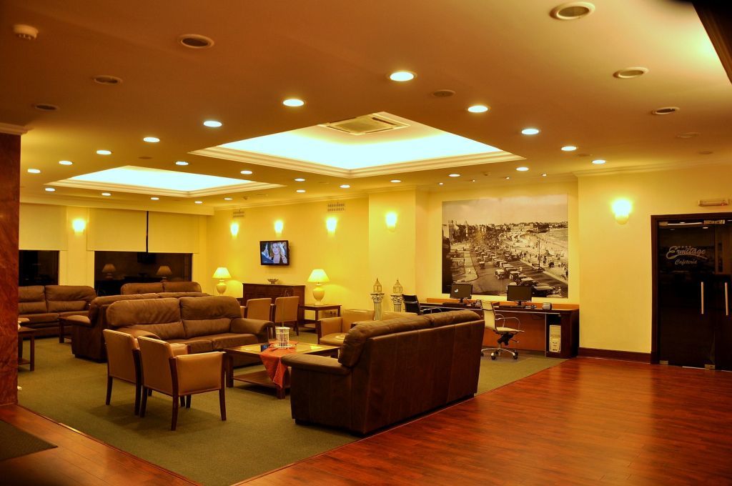 Ermitage 4* Montevideo