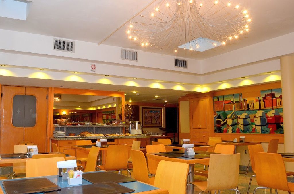 Lafayette Hotel Montevideo