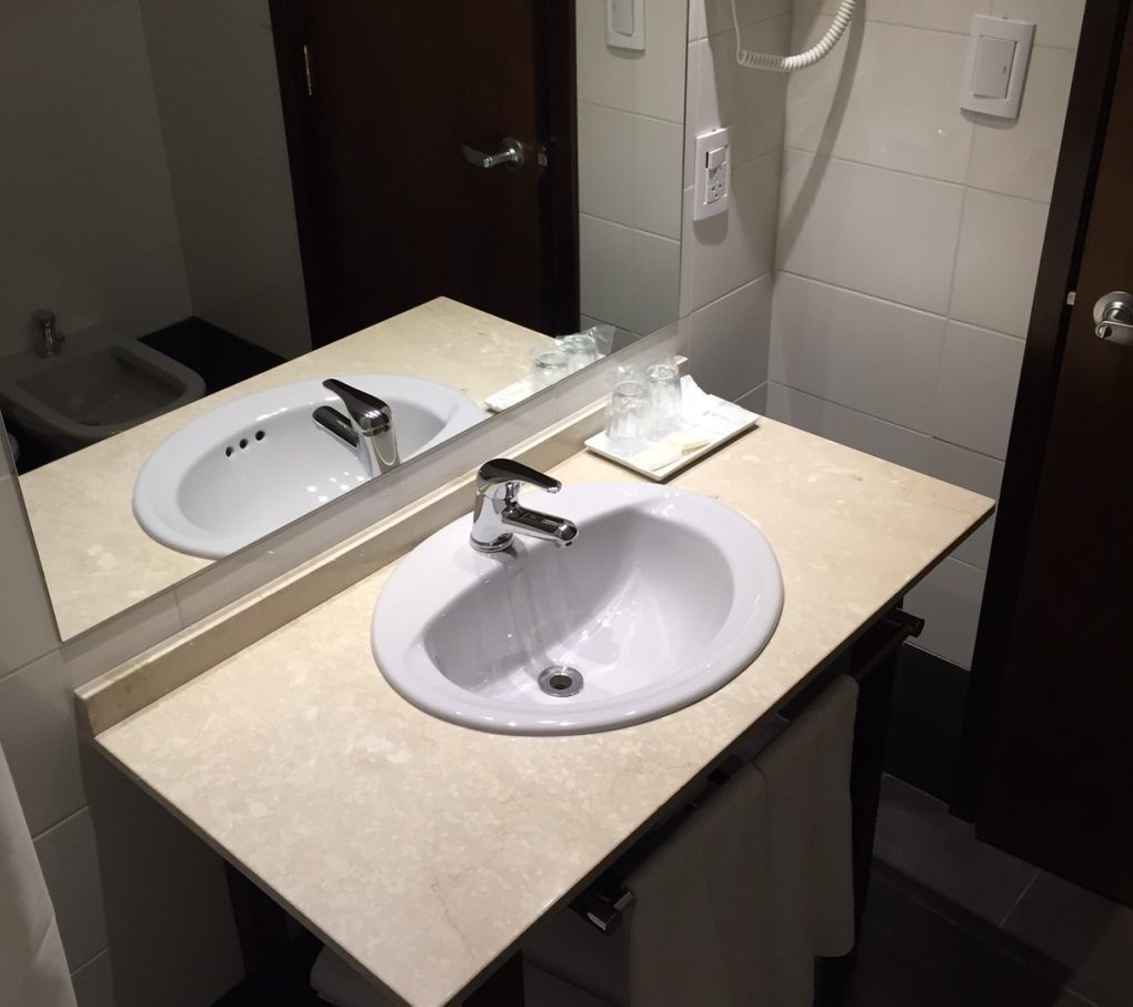 Crystal Tower Hotel Montevideo