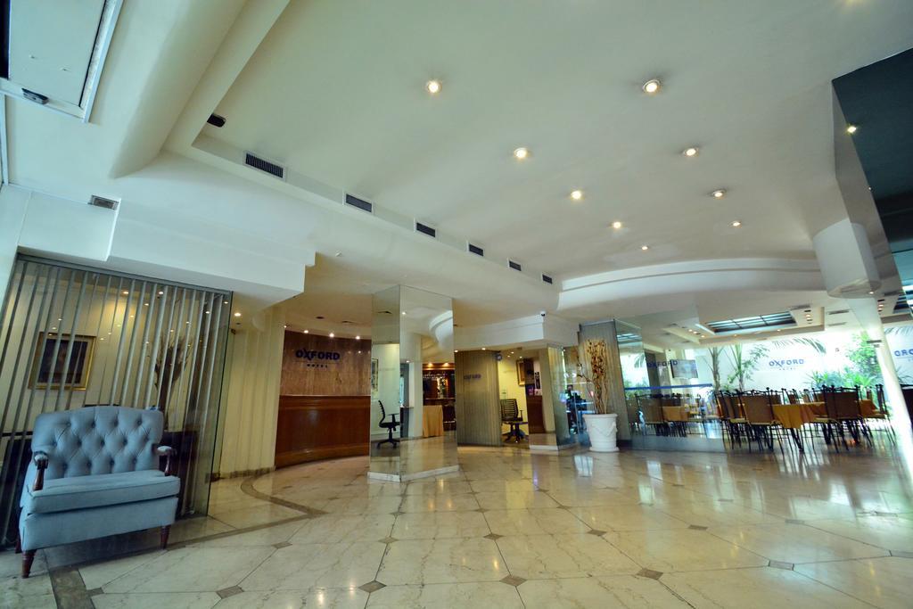 Hotel Oxford Montevideo
