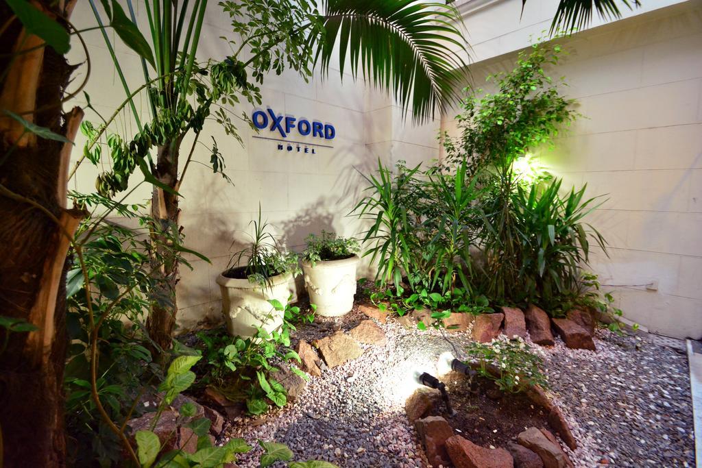 Hotel Oxford Montevideo