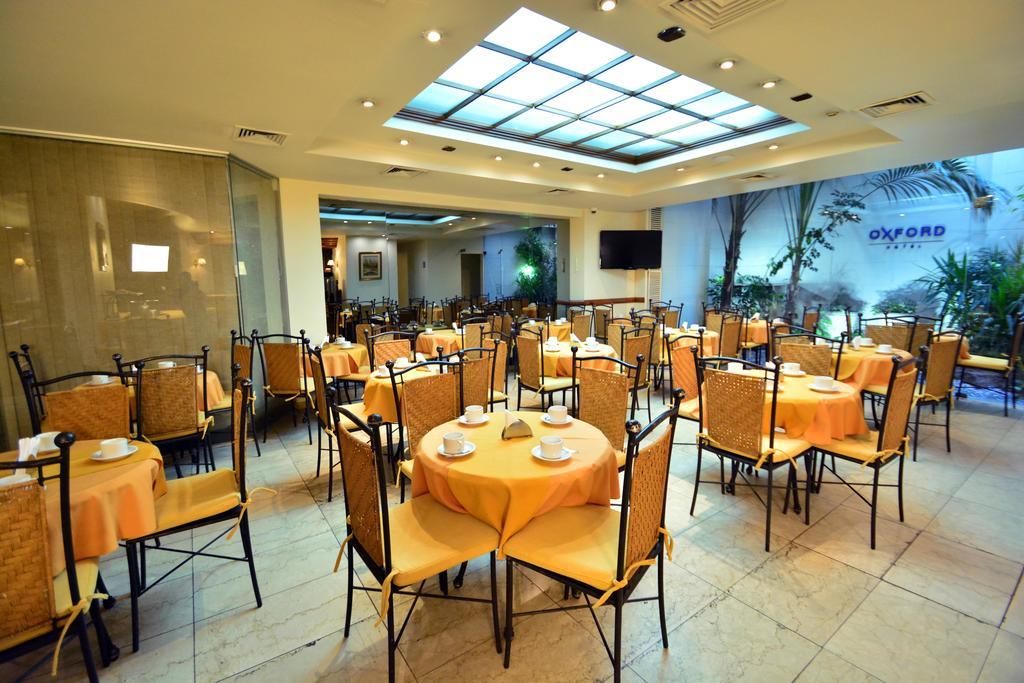 Oxford Hotel Montevideo