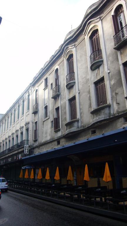 Hotel Splendido Montevideo
