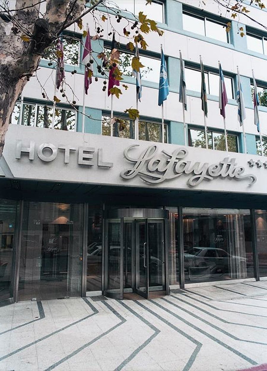 Lafayette Hotel Montevideo