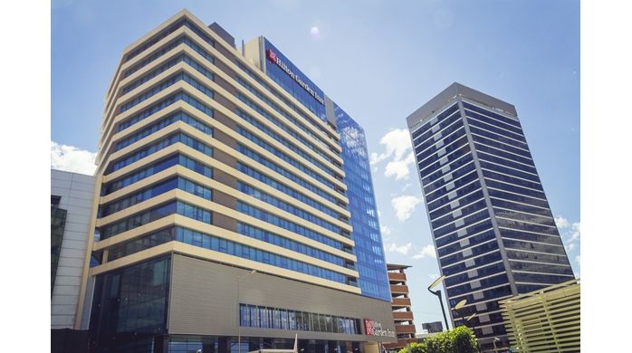 Hilton Garden