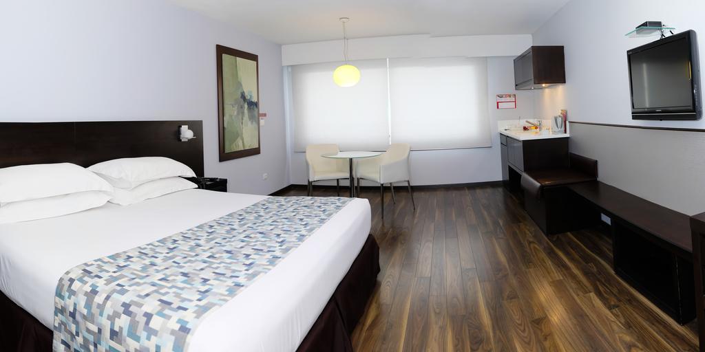 Apartamento My By My Suites *