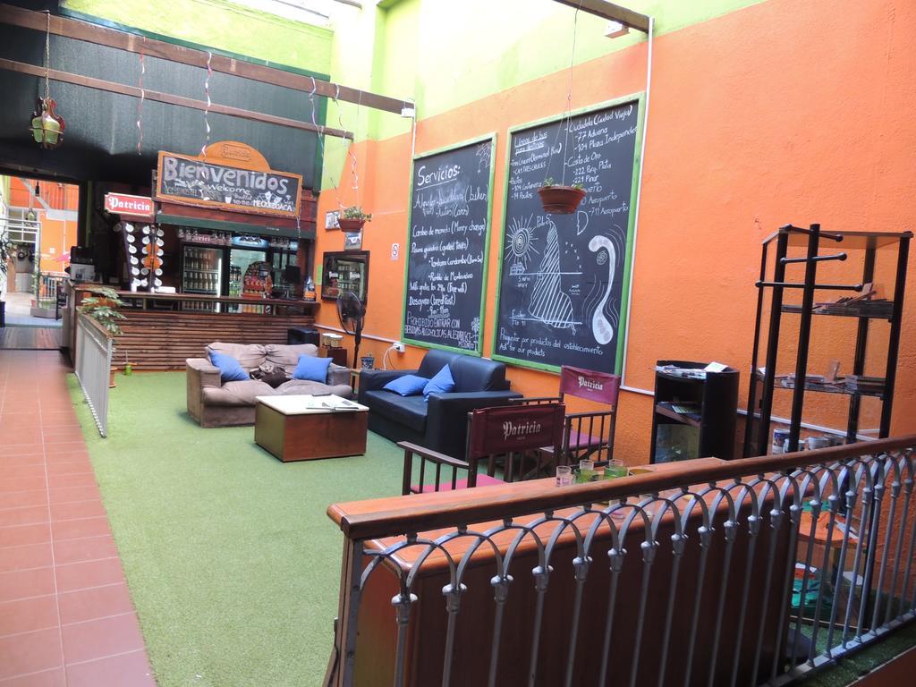 Hostal Aca Me Quedo Montevideo