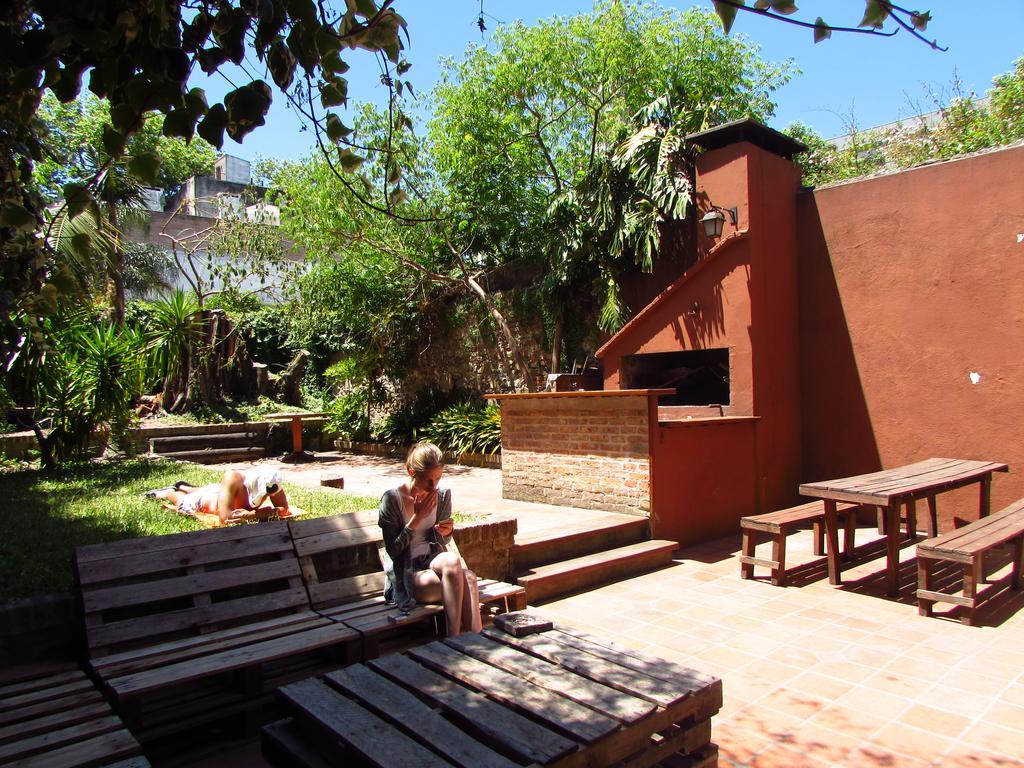 Buenas Vibras Montevideo Hostal