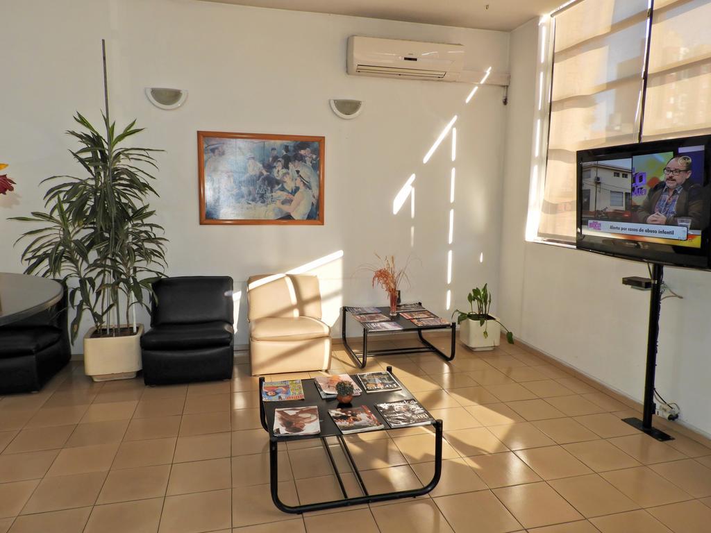 Hotel Tres Cruces
