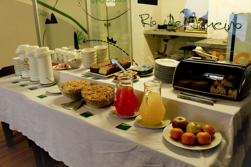 Hostal Che Lagarto Montevideo