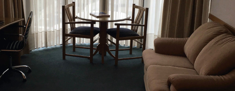 Crystal Palace Hotel
