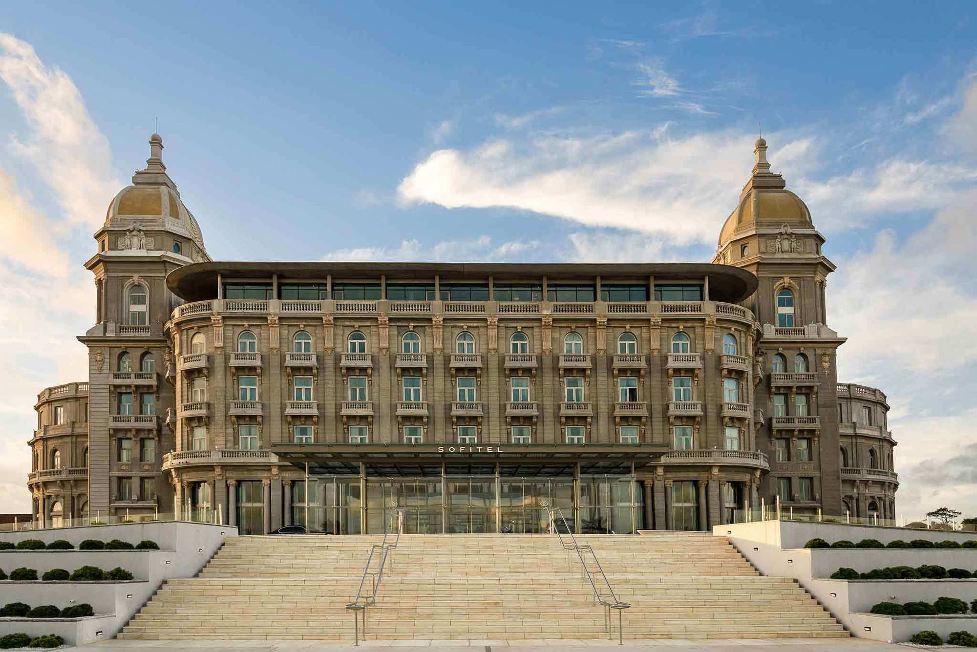 Hotel Sofitel Casino Carrasco&spa 5*