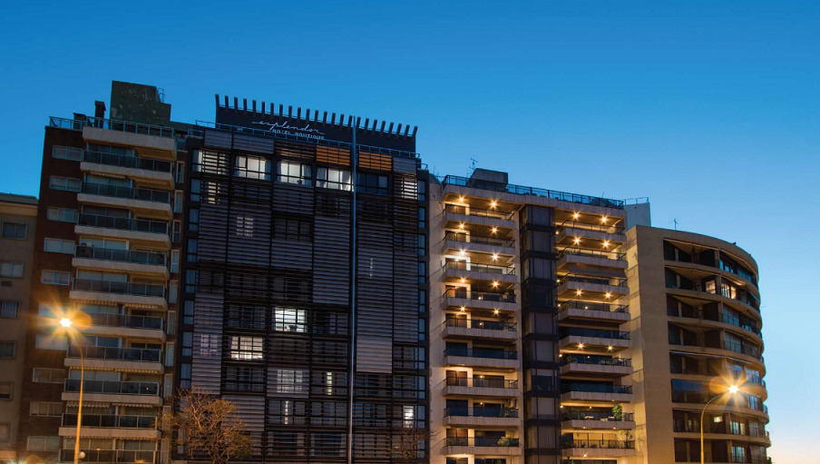 Esplendor By Wyndham Punta Carretas Hotel Montevideo