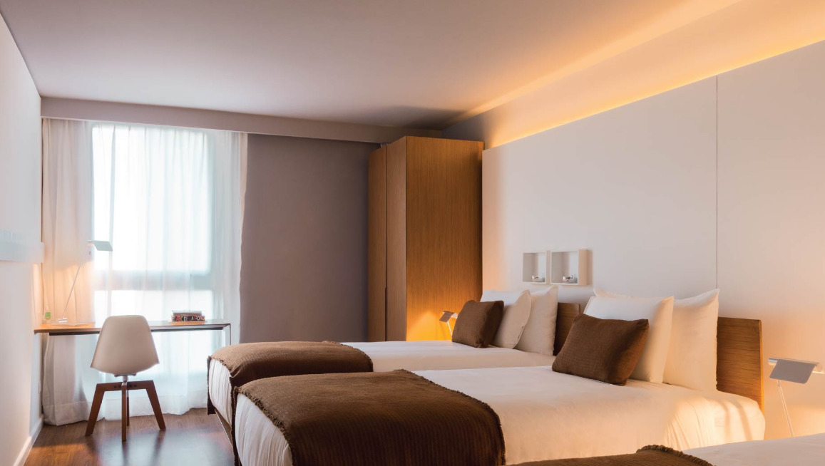 Esplendor By Wyndham Punta Carretas Montevideo