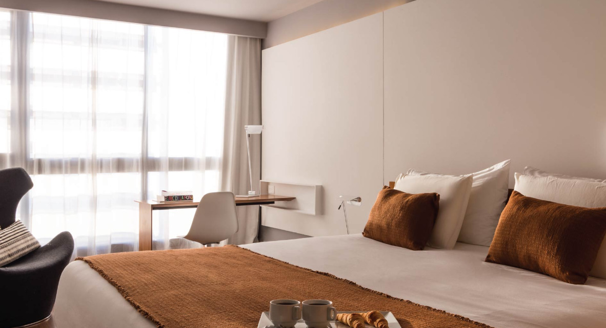 Esplendor By Wyndham Punta Carretas Hotel