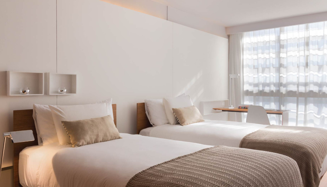 Hotel Esplendor By Wyndham Punta Carretas 4*