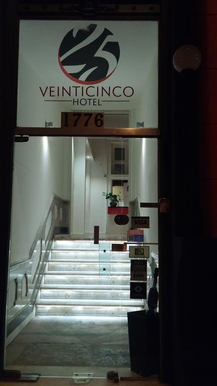 Veinticinco 2* Montevideo