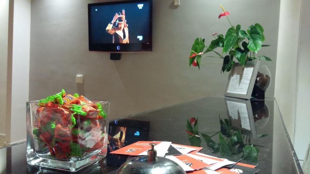 Veinticinco Hotel Montevideo