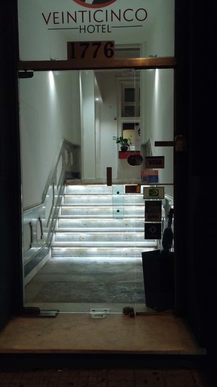 Hotel Veinticinco 2*