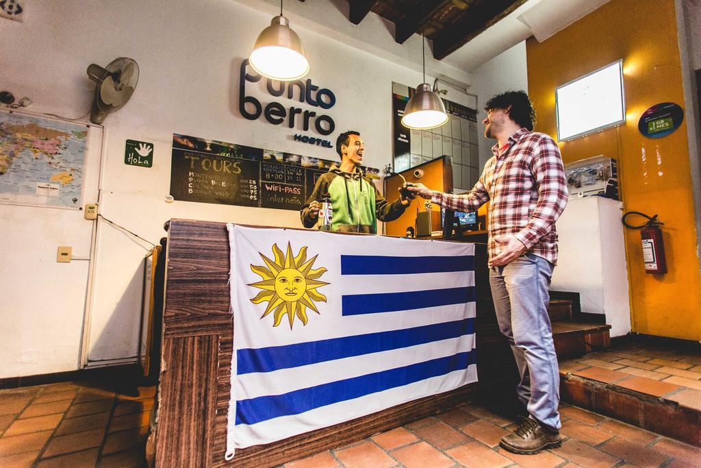 Punto Berro Ciudad Vieja Hostel Montevideo