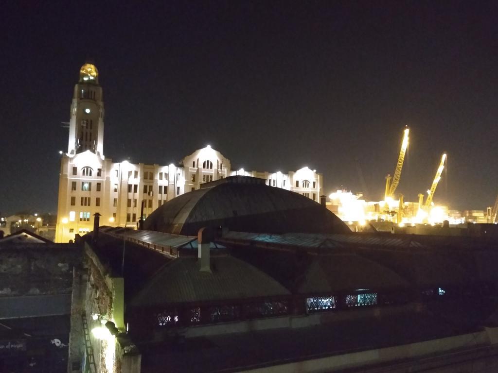 Mercado Del Puerto - Ciudad Vieja Montevideu