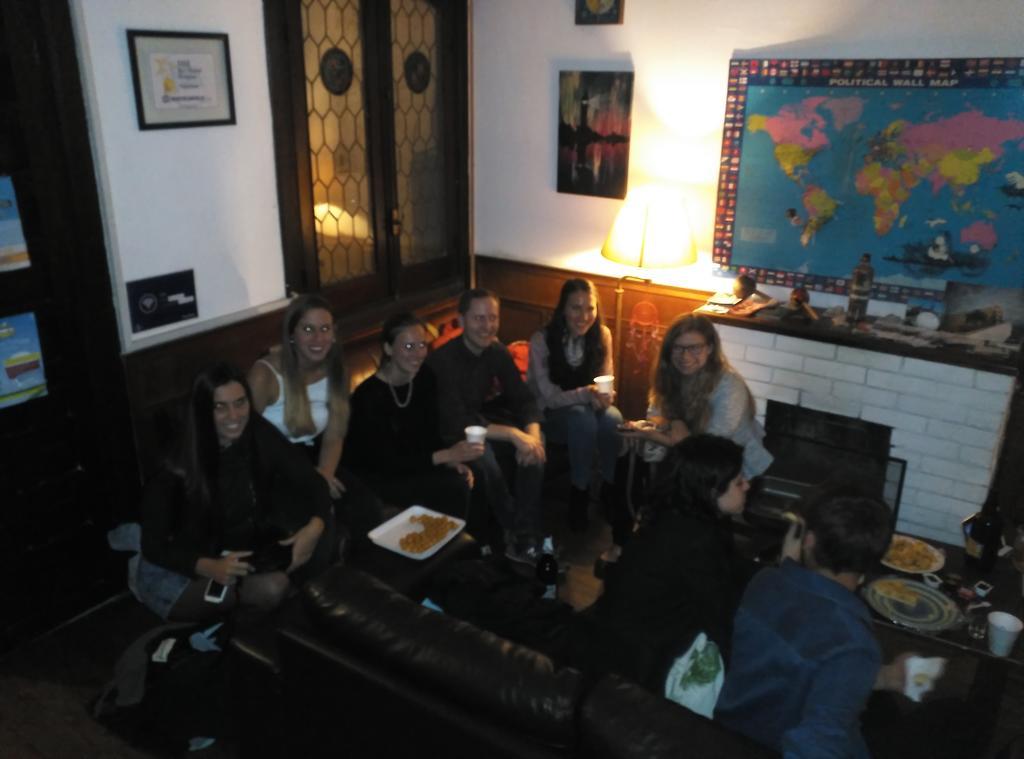 Hostal Pocitos Montevideo