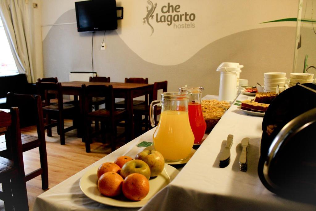 Che Lagarto Hostal