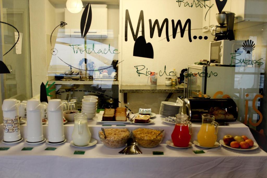 Che Lagarto Hostal Montevideo