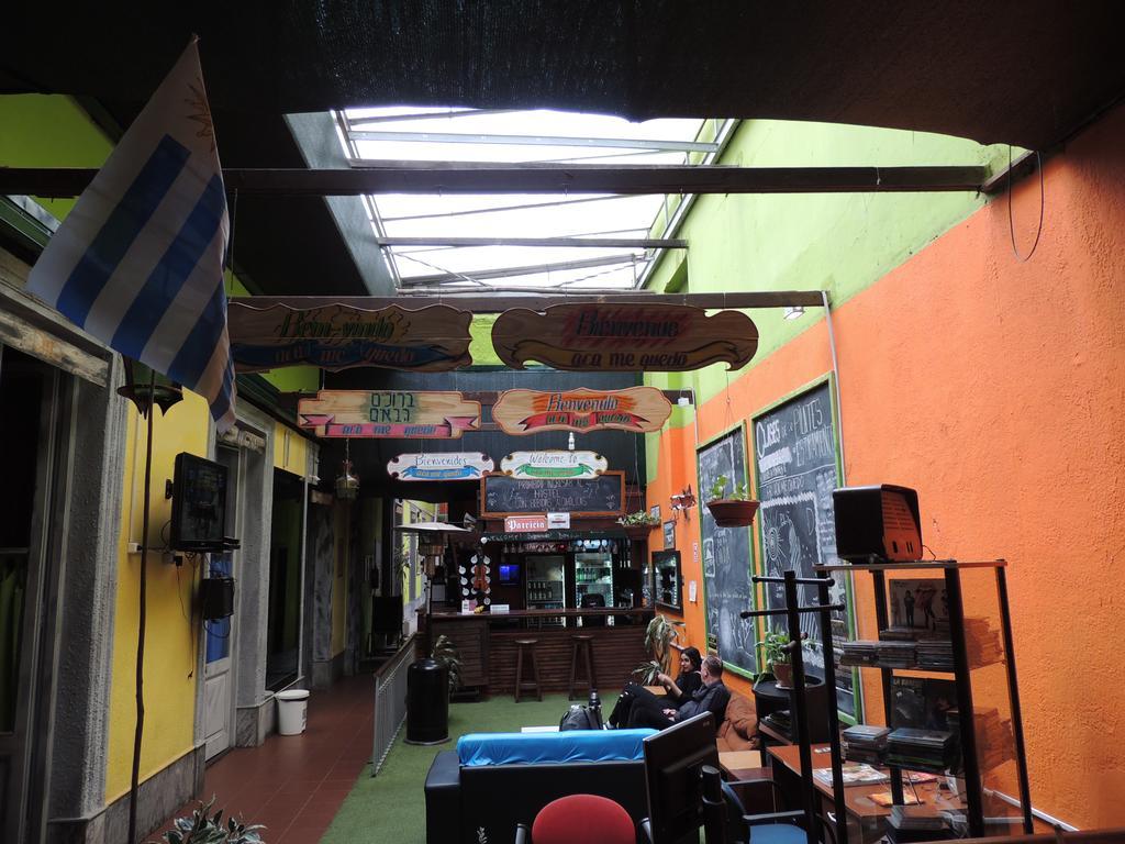 Hostal Aca Me Quedo *