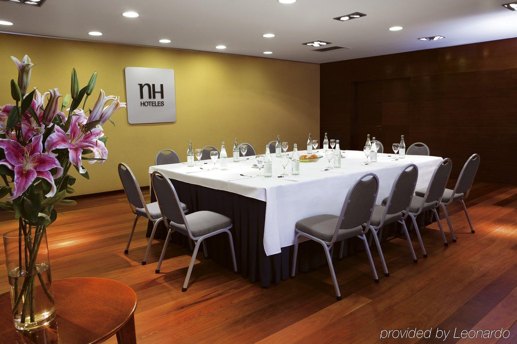 Hotel Nh Columbia 4*