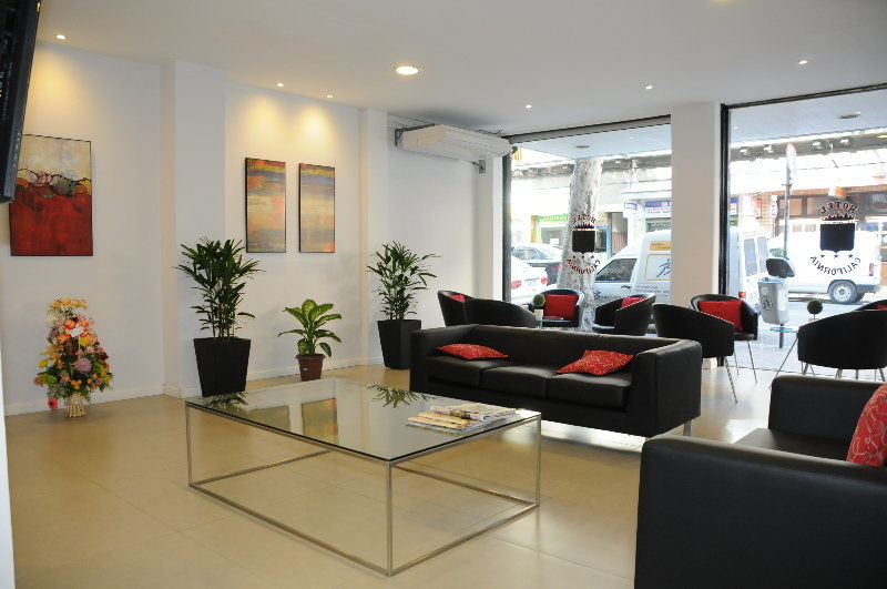 California Hotel Montevideo