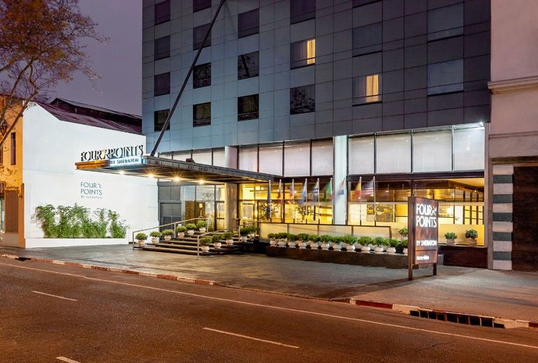 Four Points By Sheraton Montevideo