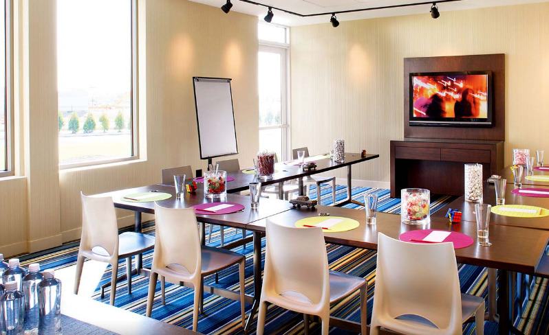 Aloft Hotel-marriott International Hotel