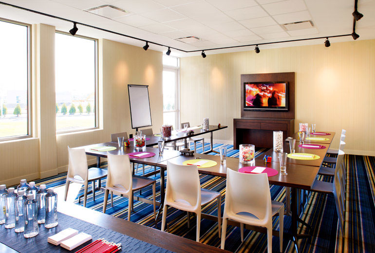 Aloft Hotel-marriott International Hotel 4*