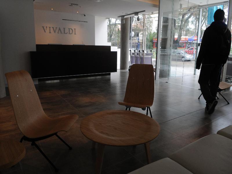 Vivaldi Loft Punta Carretas Montevideo