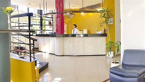 Hotel Tres Cruces Montevideo