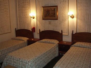 Angeles Hotel Montevideo