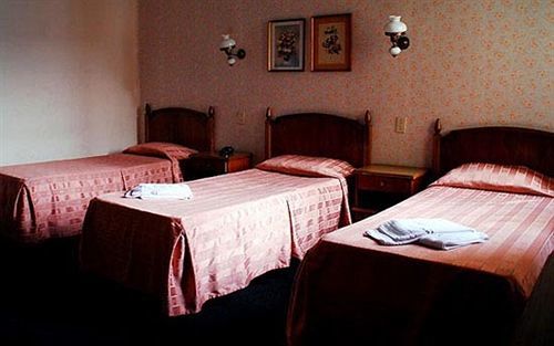 Hotel Angeles Montevideo