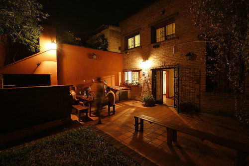 Hostal Buenas Vibras Montevideo *