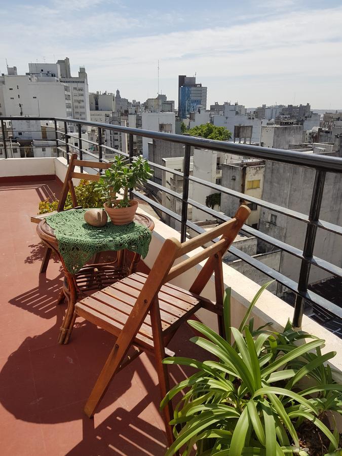 18 Apart Suites Pensión