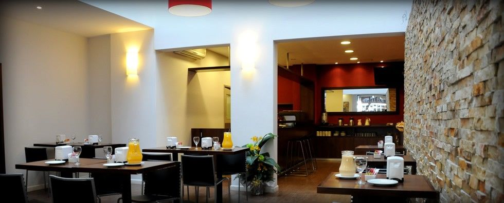 California Hotel Montevideo