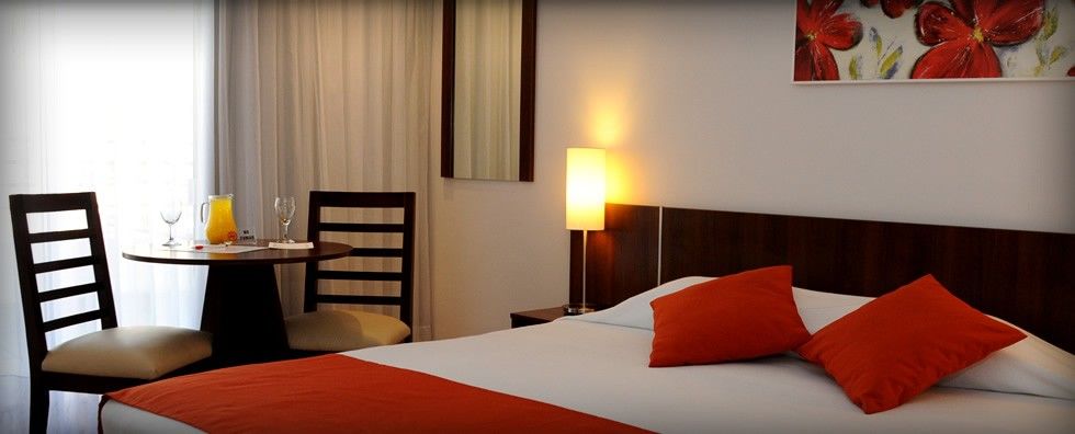 California 3* Montevideo